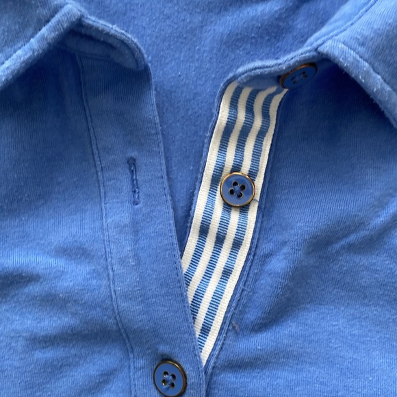 Jay McLaughlin classic long sleeve polo - Picture 3 of 6